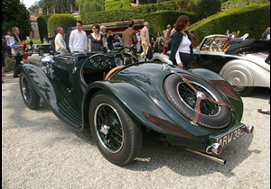 S.S. Cars Limited, S.S. 90 Prototype 1935